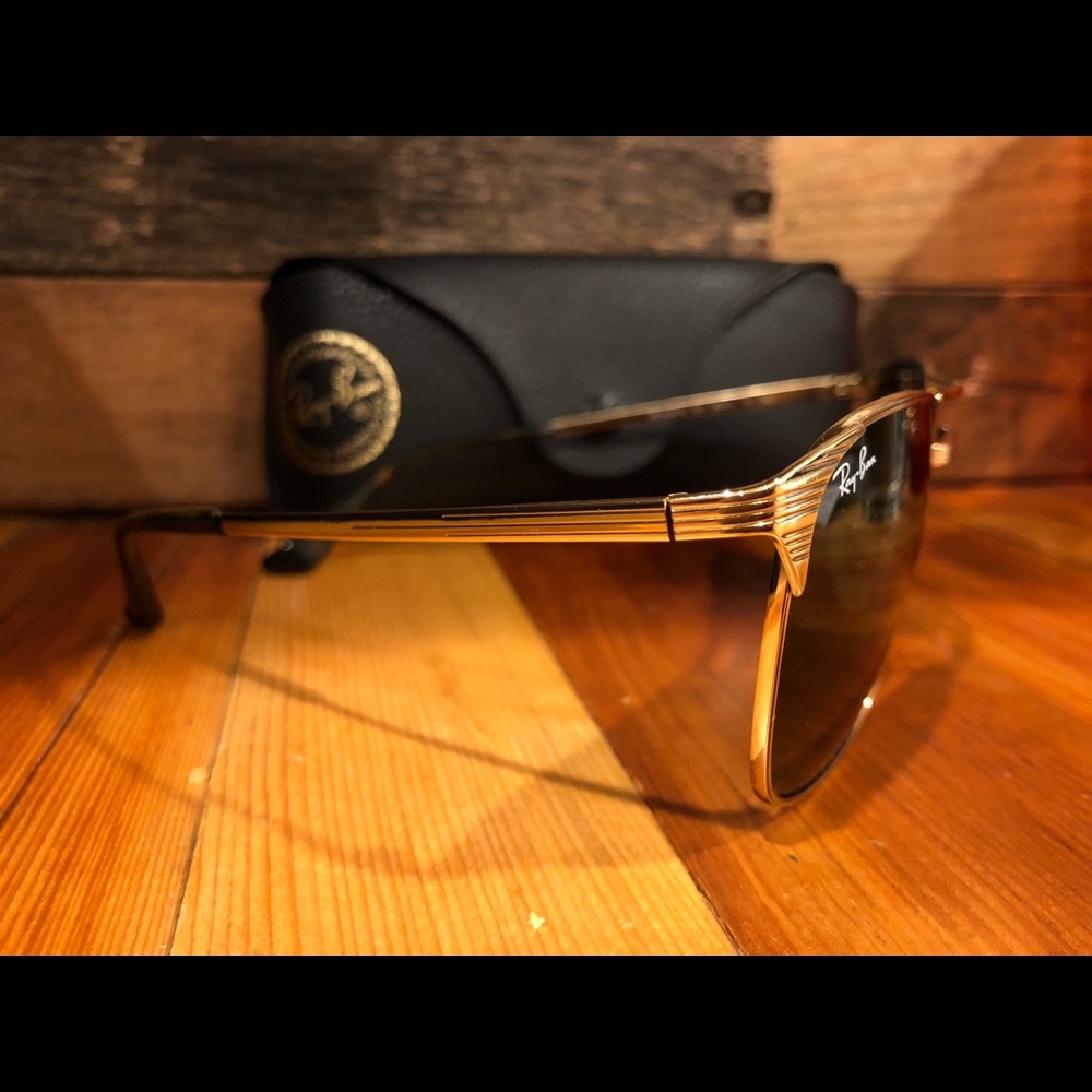 Authentic Ray-Ban Sunglasses - Picture 3 of 3